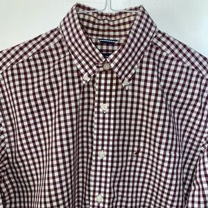 Nautica Dress Shirt Wrinkle Resistant 23191